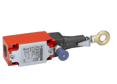 Interruptor de cuerda SCHNEIDER ELECTRIC (XY2CJ -recto -1NC+1NO)